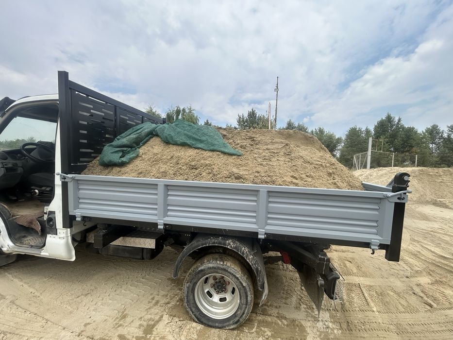 Oferta Nisip Balastru Piatra IEFTIN chisai gazon