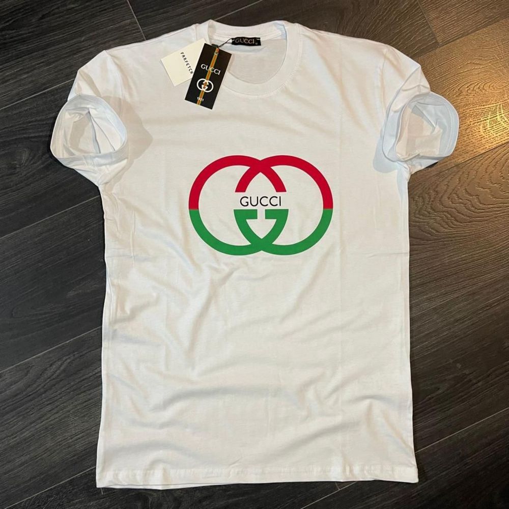Мъжки тениски boss calvin klein armani gucci