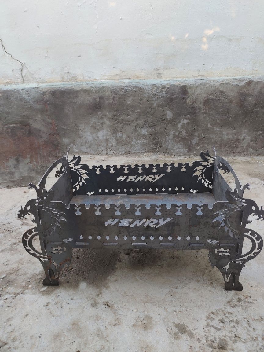 Mangal sotiladi.