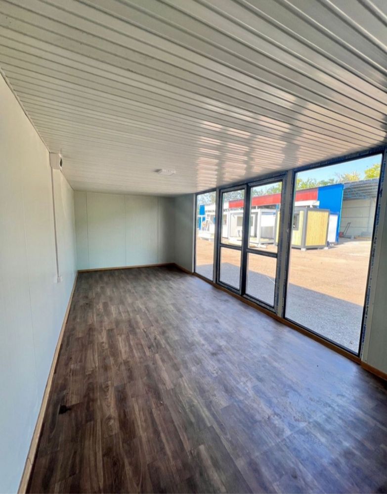 Container 2,4x6 modular POZE REALE