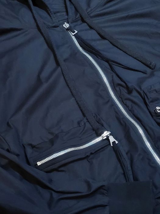 Geaca Bomber Vagabond Cropped Loose - Nou