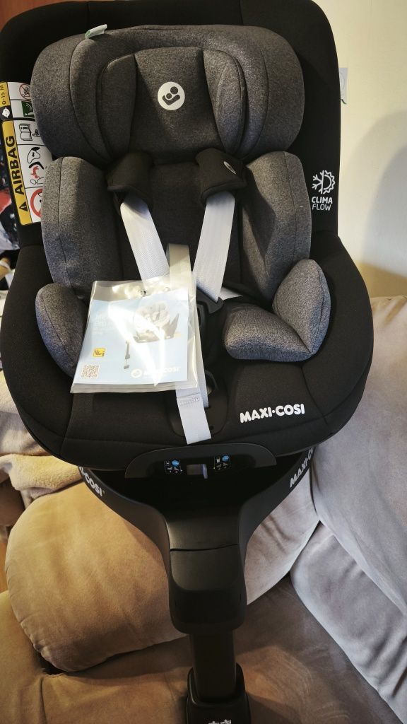ЧИСТО НОВО! Maxi-Cosi Mica Pro Eco Детско столче за кола I-Size IsoFix