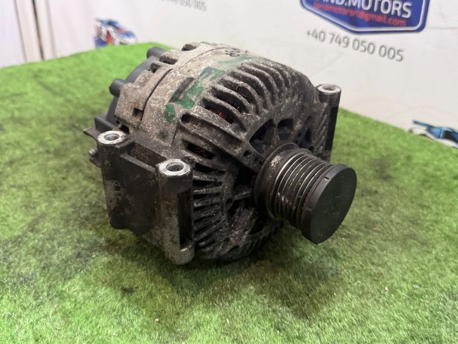 ALTERNATOR MERCEDES BENZ W212 CLASA E E350 CDI BLUEEFFICIENCY SE 3.0 DIESEL 2010 COD OEM A6421540402 / COUPE 2009-2016