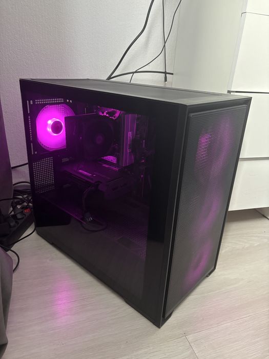 Персональный компьютер (на гарантии)