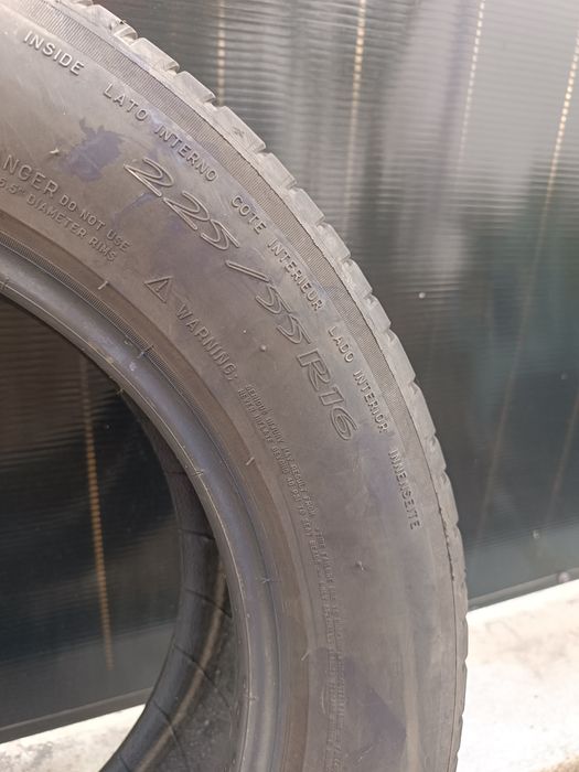 Anvelope vara Michelin