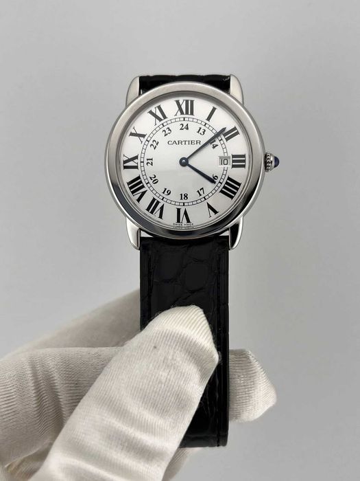 Наручные часы Cartier Ronde Solo