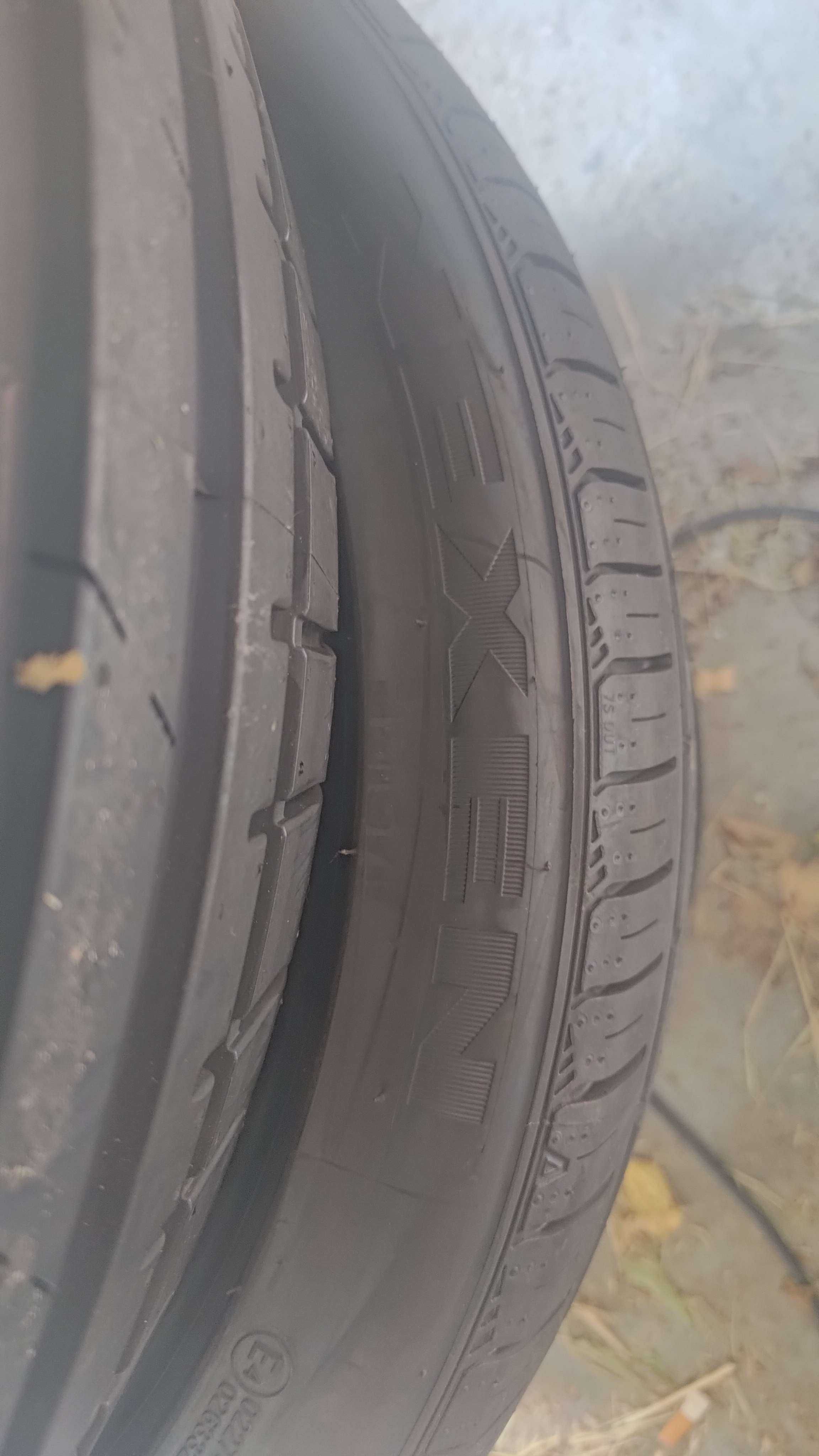 BMW Стил/Style 67 Джанти 18-ки 5x120 + Гуми 225/40 R18