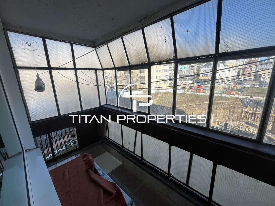 Дава се под наем Тристаен апартамент в Варна, Кайсиева градина - 100 кв.м за 375 € - Снимка #12