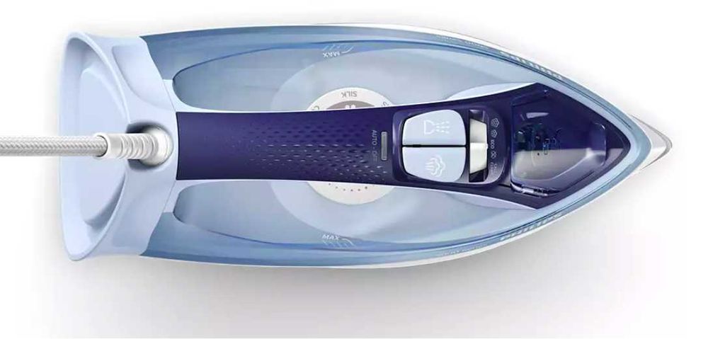 Ютия PHILIPS DST5030/20 2400.0 W, ПОКРИТИЕ НА ПЛОЧИТЕ SteamGlide Plus