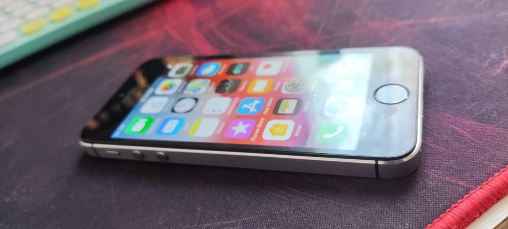 iPhone 5S 16Gb Space Gray