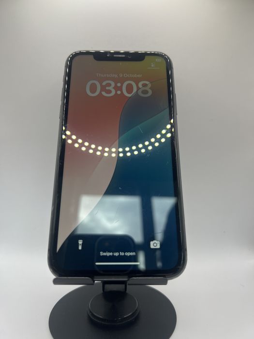 Iphone 11 128Gb, baterie 82%, capac fisurat, Lazar Amanet 41116