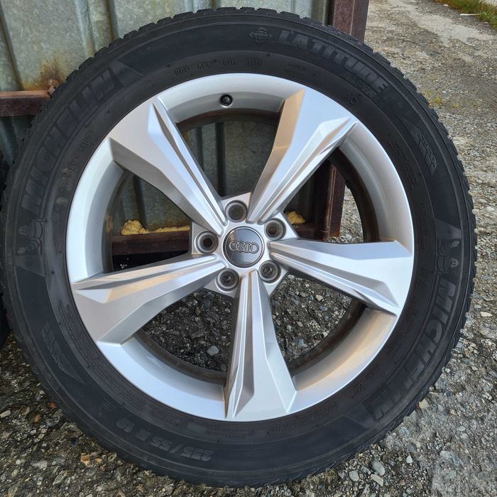 Roti/Jante/Jenti originale Audi Q5 SQ5 (FY) 2017-2024 | 235/55 R19