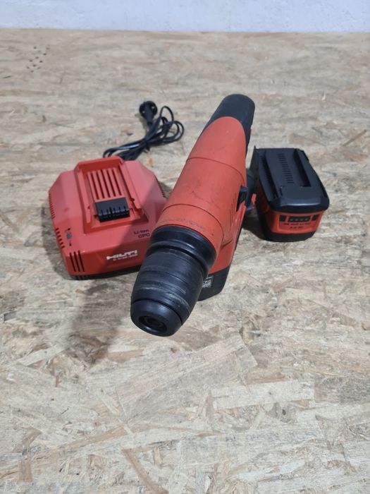 Rotopercutor SDS Plus Hilti TE 6A