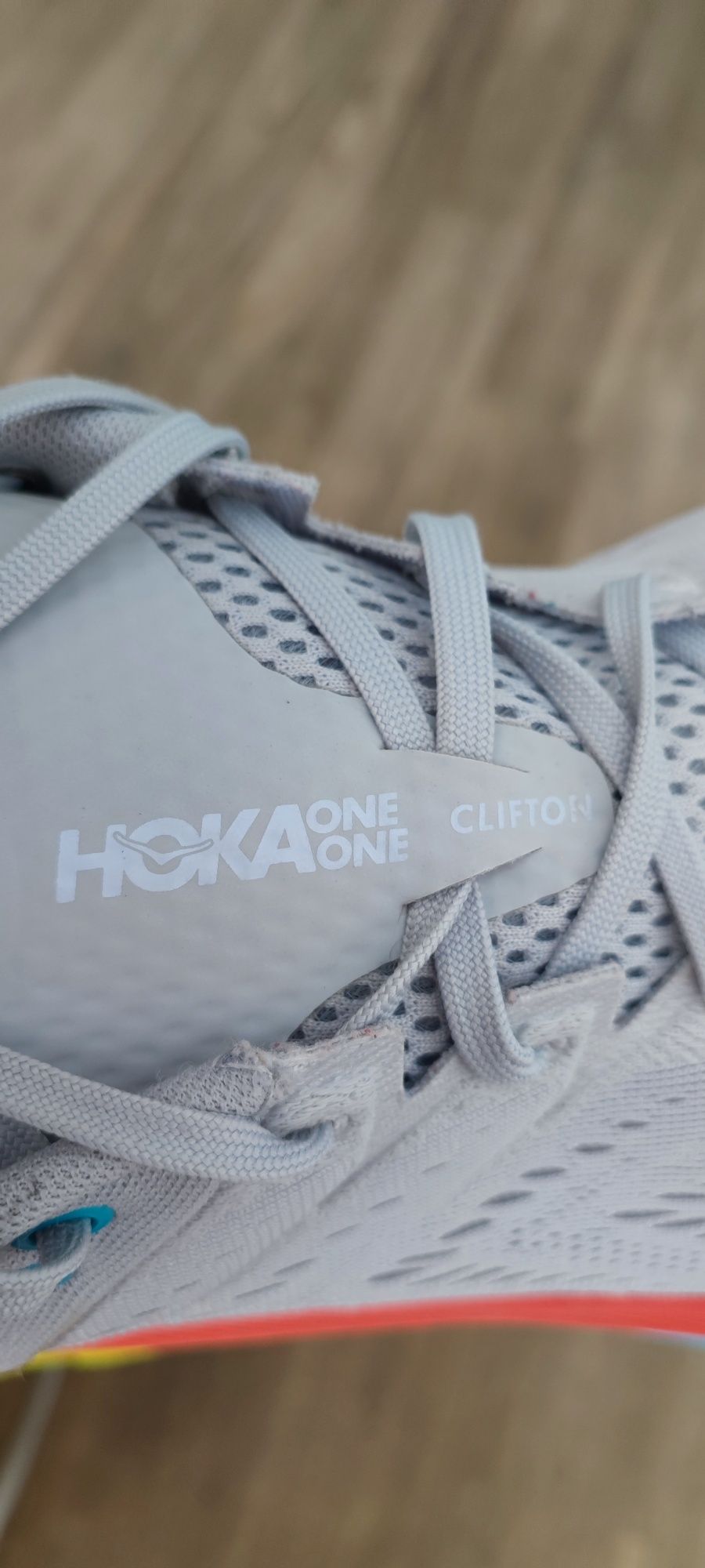Hoka One One Clifton edge M номер 45 1/3