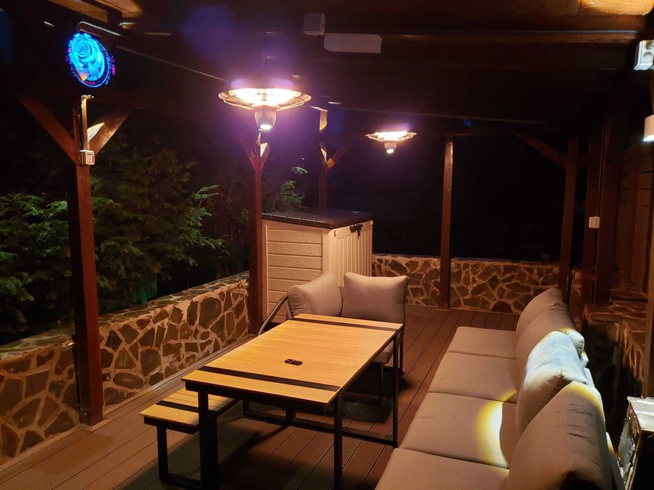 Apartament 2 cam. cu gradina si foisor in Sinaia zona Furnica