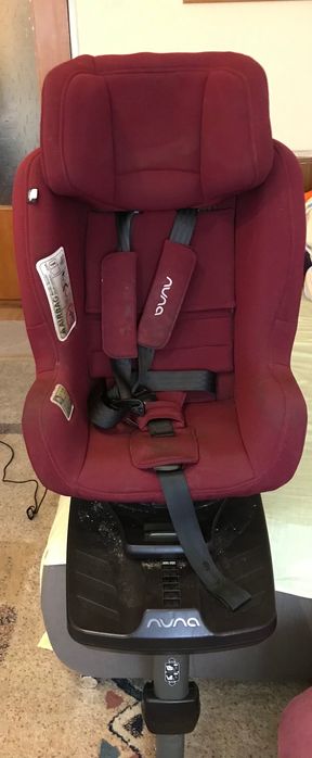 Scaun auto Nuna REBL 360 iSize, visiniu