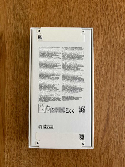 Vand Samsung A56  5G Awesome graphite NOU, sigiliat