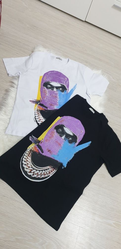 Tricou Ih nom uh nit - Mask ON - Colecția nouă