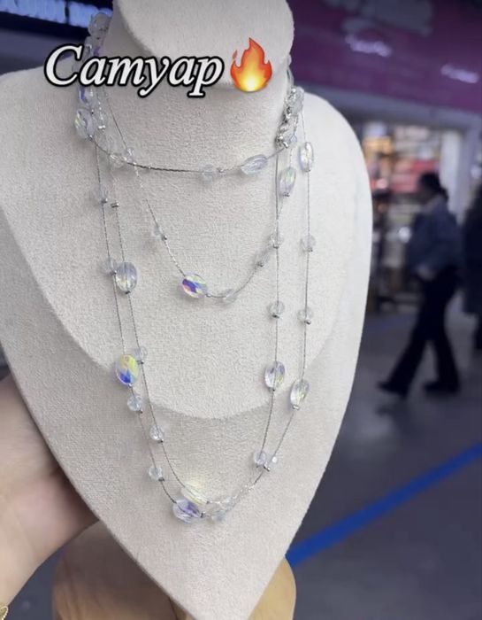 Наборы бижутерии