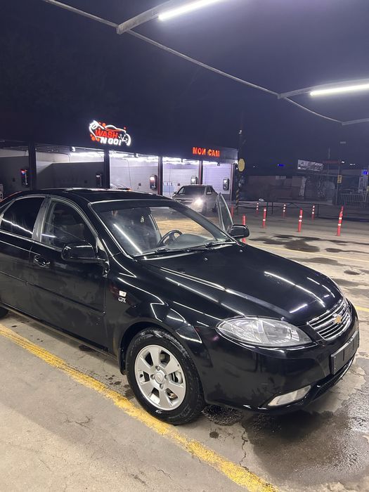 Chevrolet Gentra full