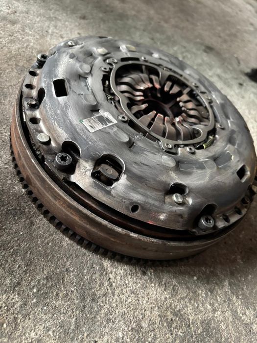 Kit ambreiaj volanta masa dubla Ford Kuga MK1 2.0tdci