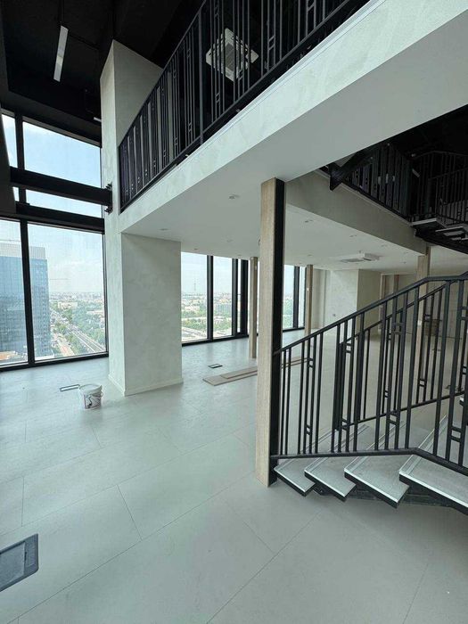 СРОЧНО аренда нежилое помещение на ЖК Nest one вид на парк 225м2