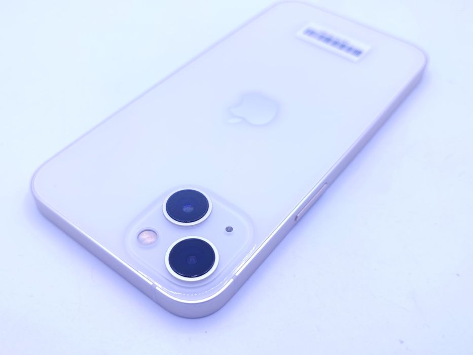 Apple iPhone 13 256GB Starlight 4GB Single, Garantie 24 luni | #D87479