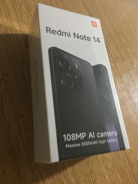 Redmi note 14 sotiladi xolati yengi