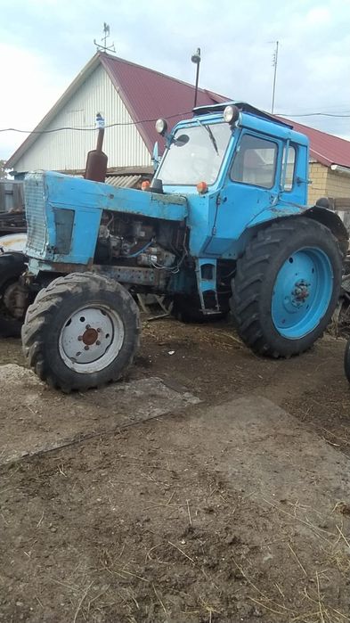 Продам трактор МТЗ-82