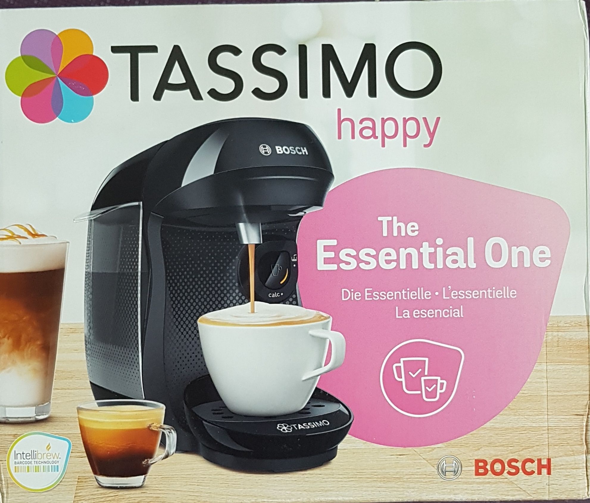 Expresor Tassimo