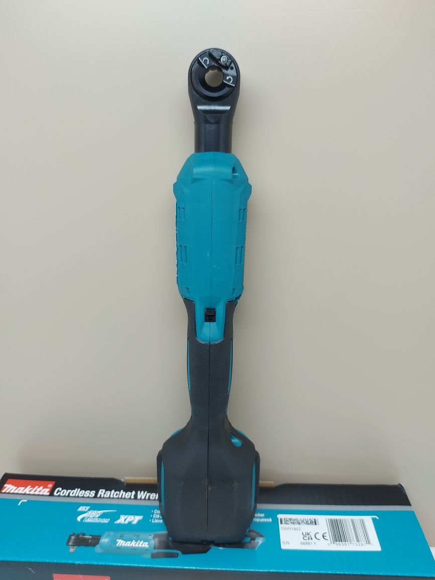 ПРОМОЦИЯ.Нова акумулаторна тресчотка Makita DWR180Z