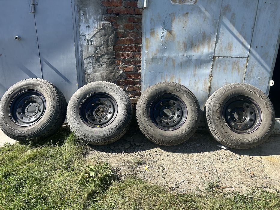 Продам диски с резиной