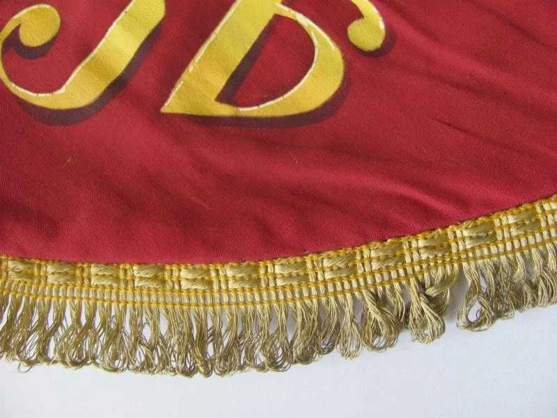 УНИКАТ Олимпиада Мелбърн 1956 г. официален флаг България