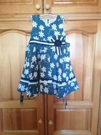 Детска рокля, размер 98