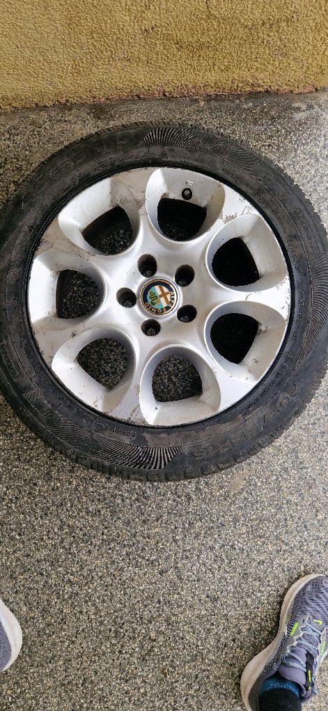 Джанти за Alfa Romeo 159 5×110