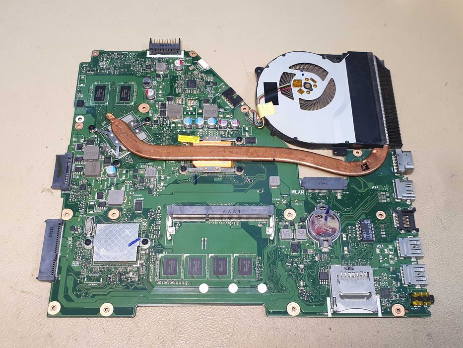 placa de baza laptop Asus X550CL Rev. 2.0