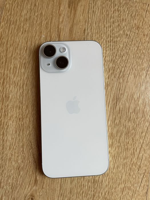 iPhone 15 iCloud