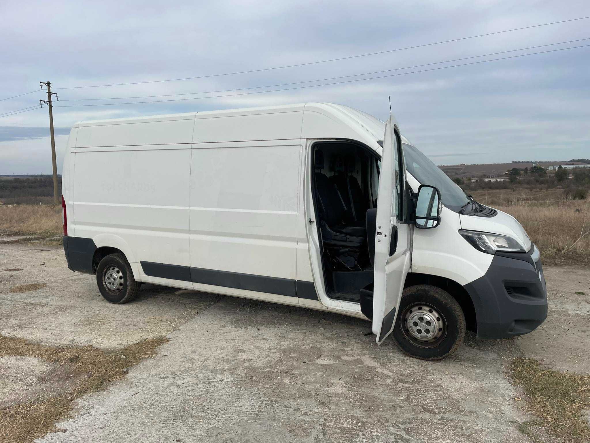 peugeot boxer 3 2.2 hdi l3 facelift на части пежо боксер л3 нави