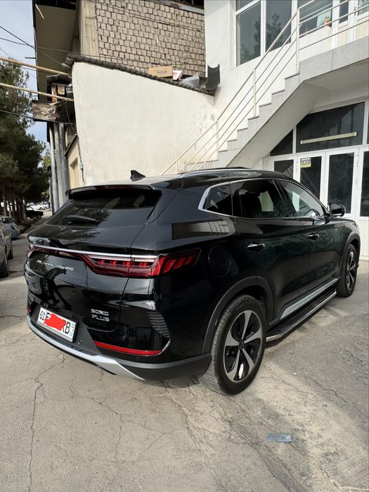 BYD Song Plus DMi Gibrd 2 позитца top toza