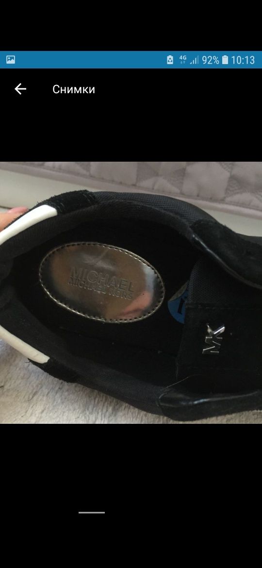 Michael kors маратонки