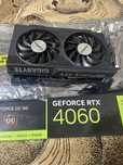 Видеокарта RTX 4060 8gb
