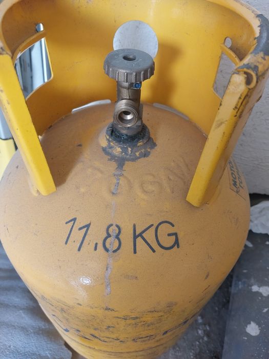 Газови бутилки за кемпер или газокар