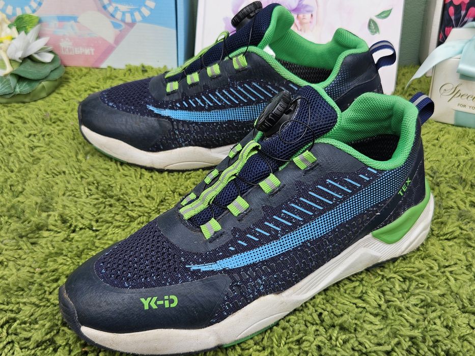 Lurchi оригинални кецове N37