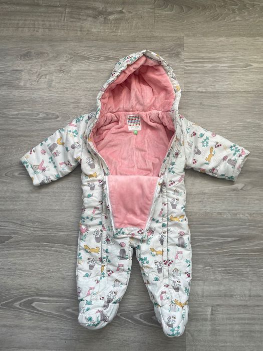 Космонавт за бебе 6-9 месеца