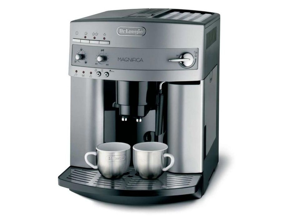 Oferta!!! Aparat cafea DeLonghi Magnifica ( Utilizat )