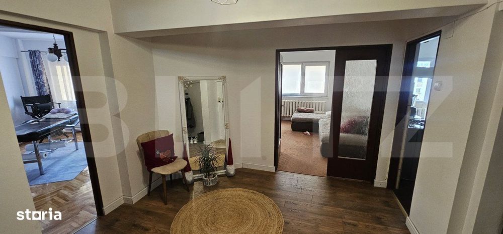 Penthouse  de vis, 151 mp, cu vedere panoramica  asupra osasului