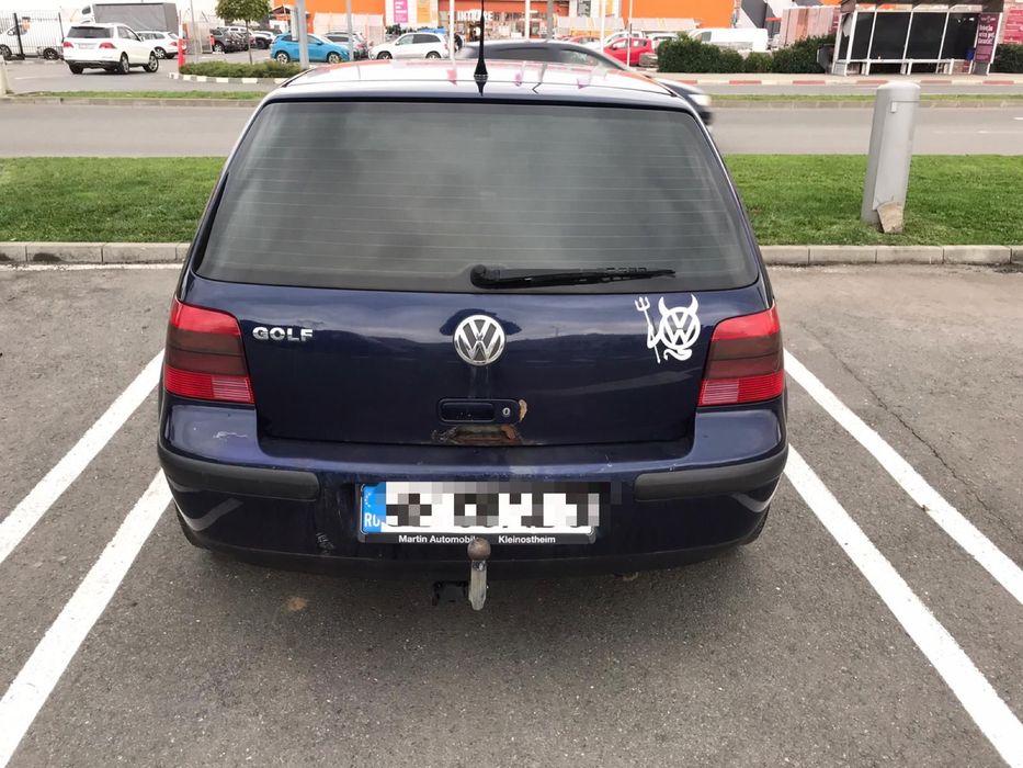 De vanzare golf4