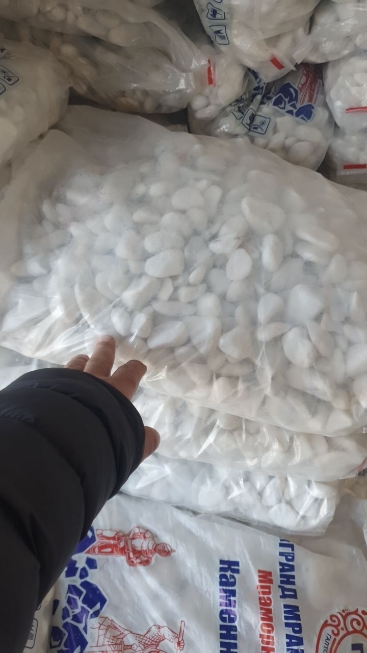 Камен белая галка