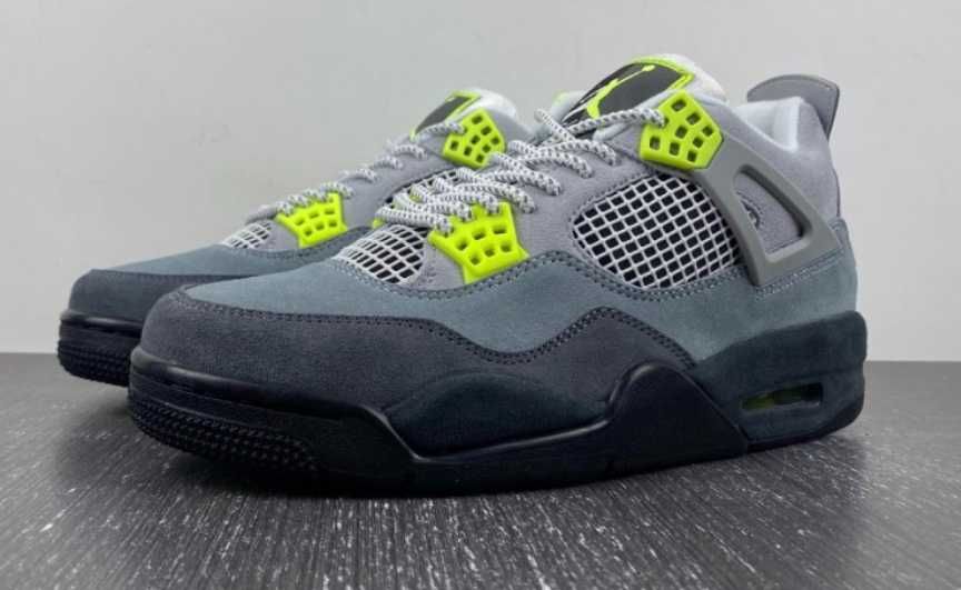 Мъжки маратонки Air Jordan 4 SE “Neon Air Max 95”