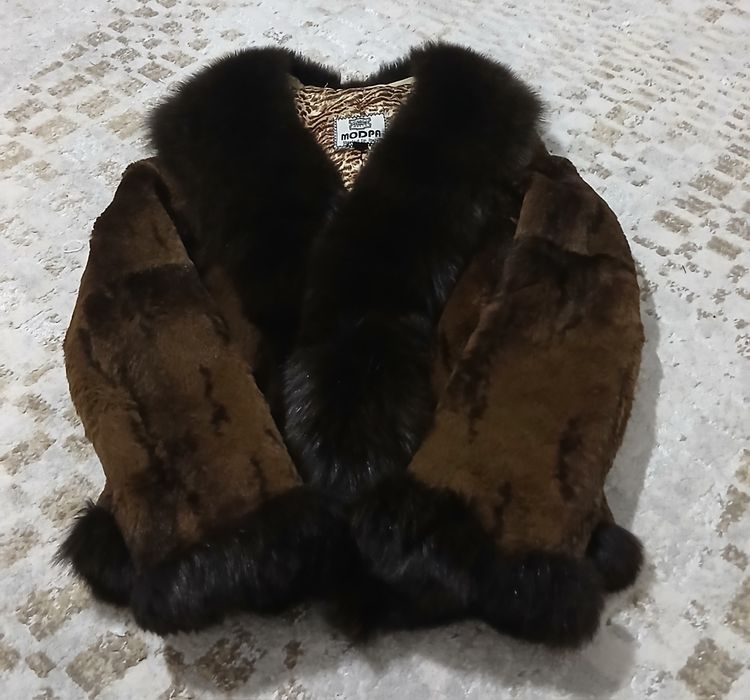 Продается шуба для подростков